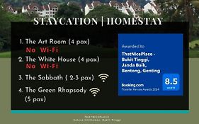 ThatNicePlace - Bukit Tinggi, Janda Baik, Bentong, Genting
