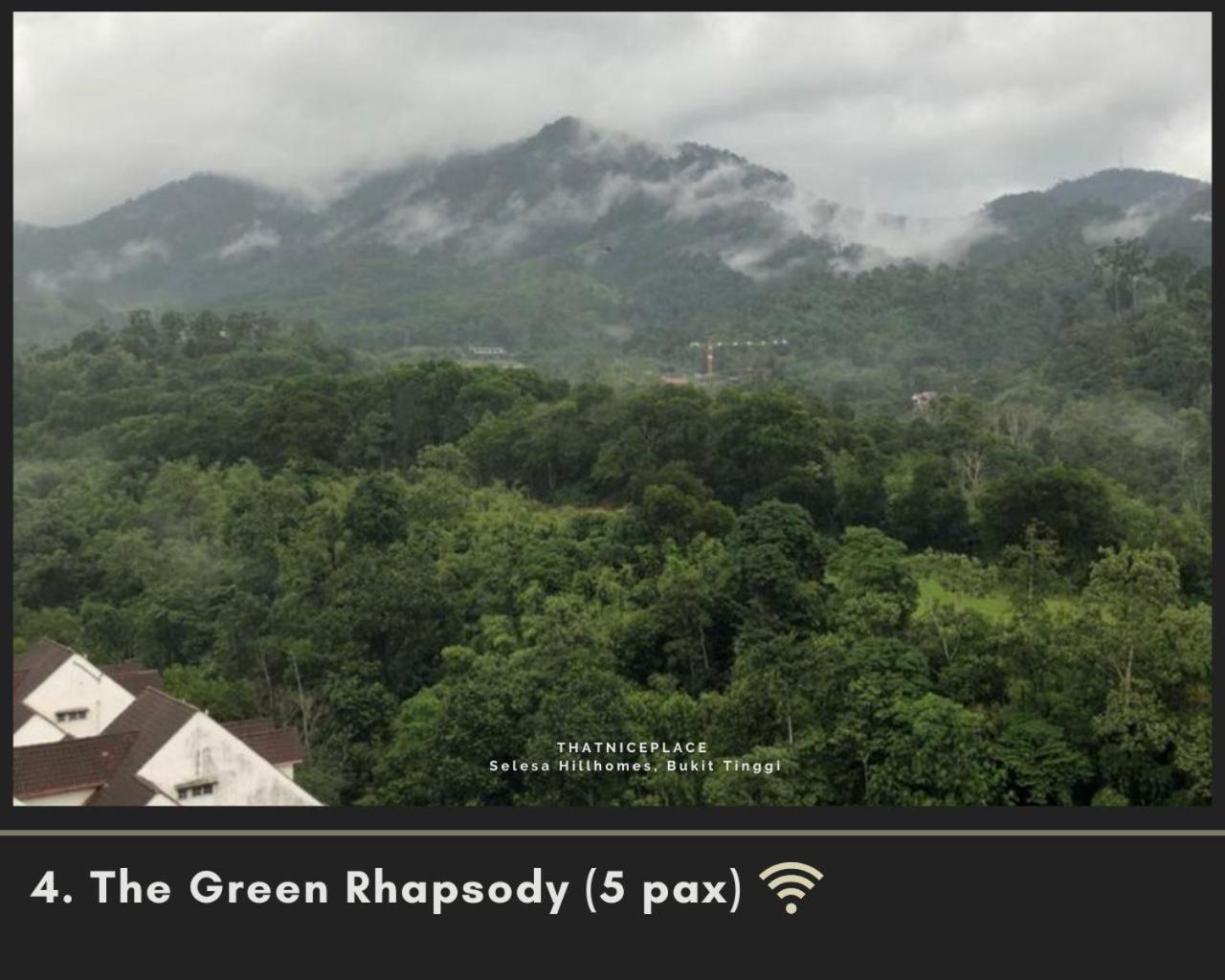 ThatNicePlace - Bukit Tinggi, Janda Baik, Bentong, Genting Bilik gambar